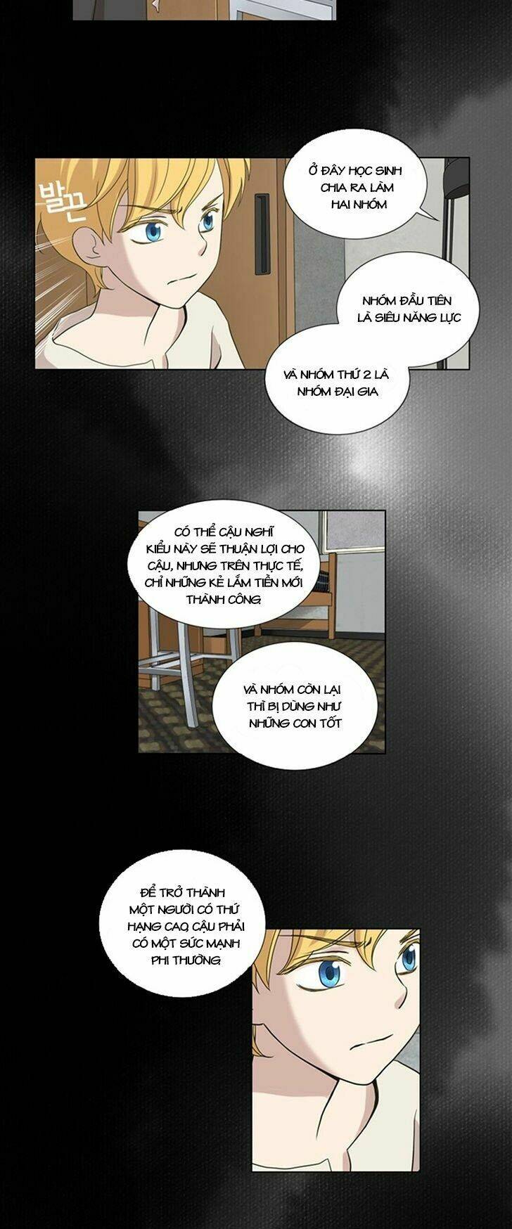 Accord Chapter 10 - TC Truyện