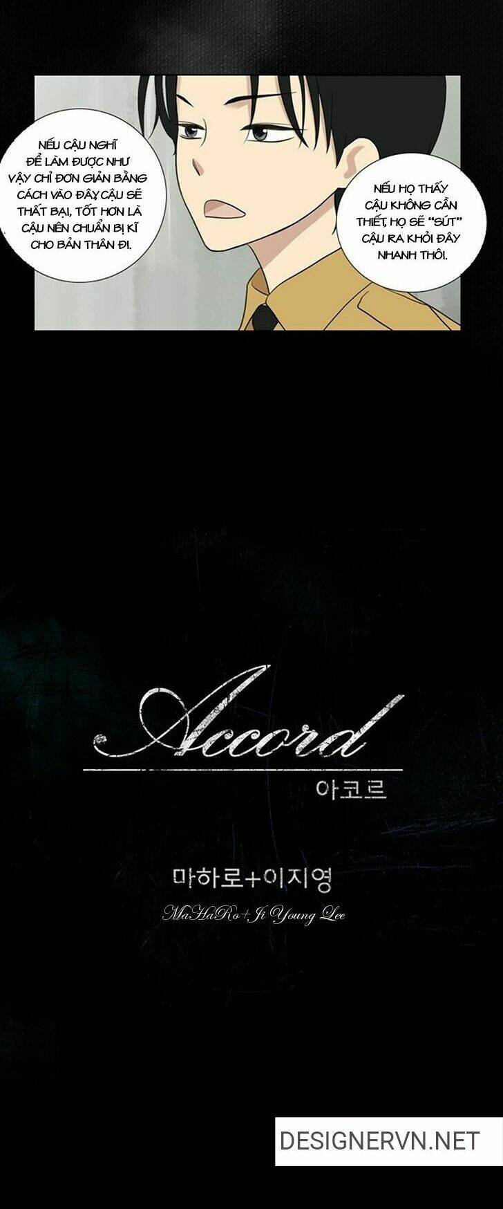 Accord Chapter 10 - TC Truyện
