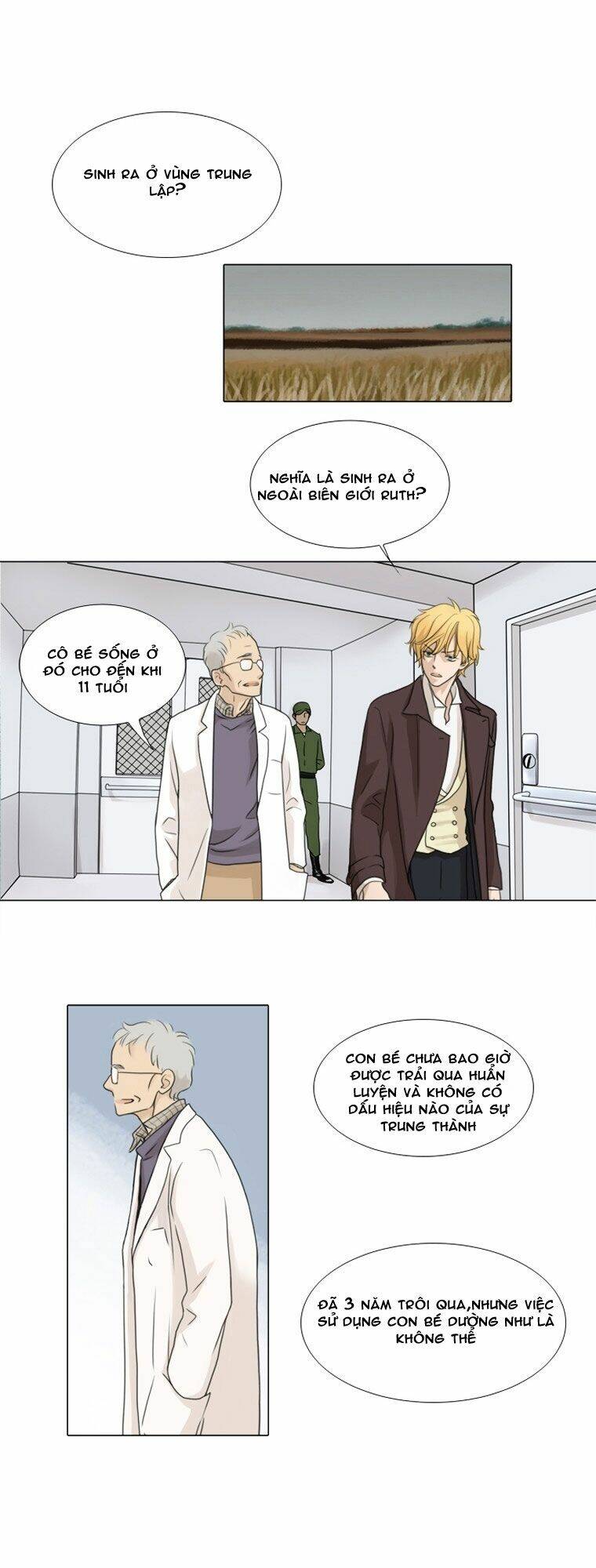 Accord Chapter 2 - AB Truyện