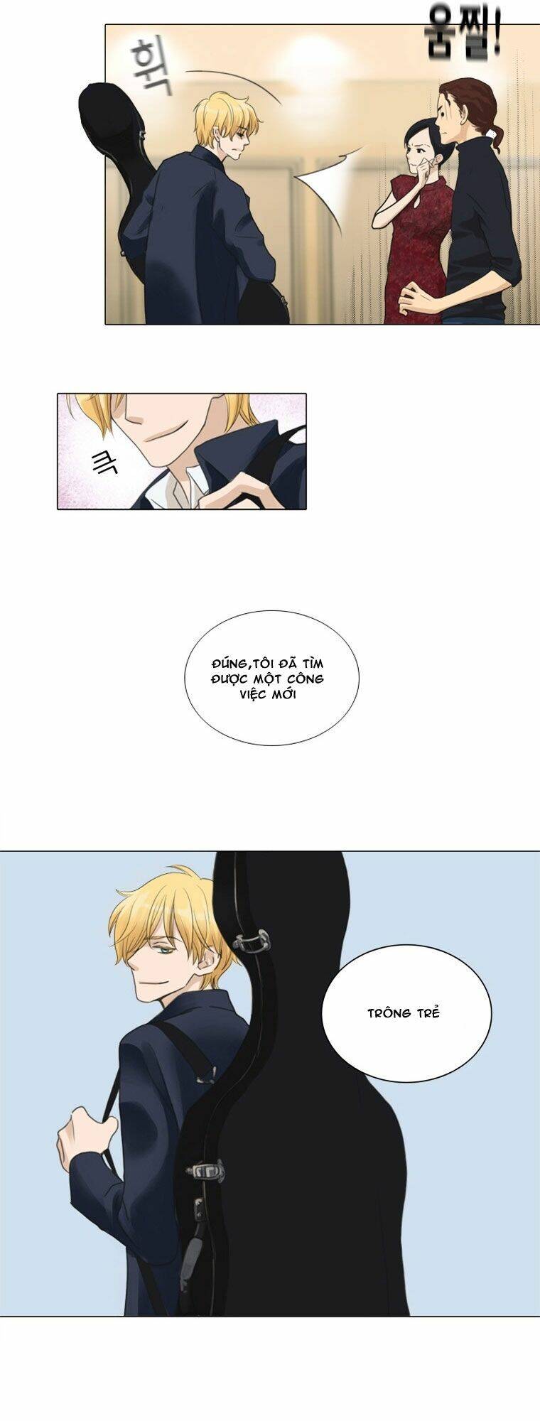 Accord Chapter 2 - AB Truyện