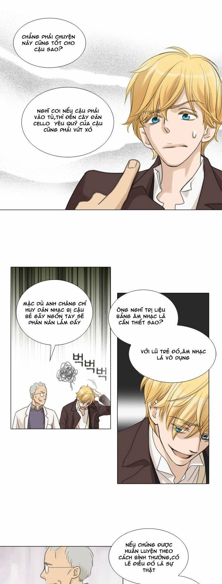 Accord Chapter 2 - AB Truyện