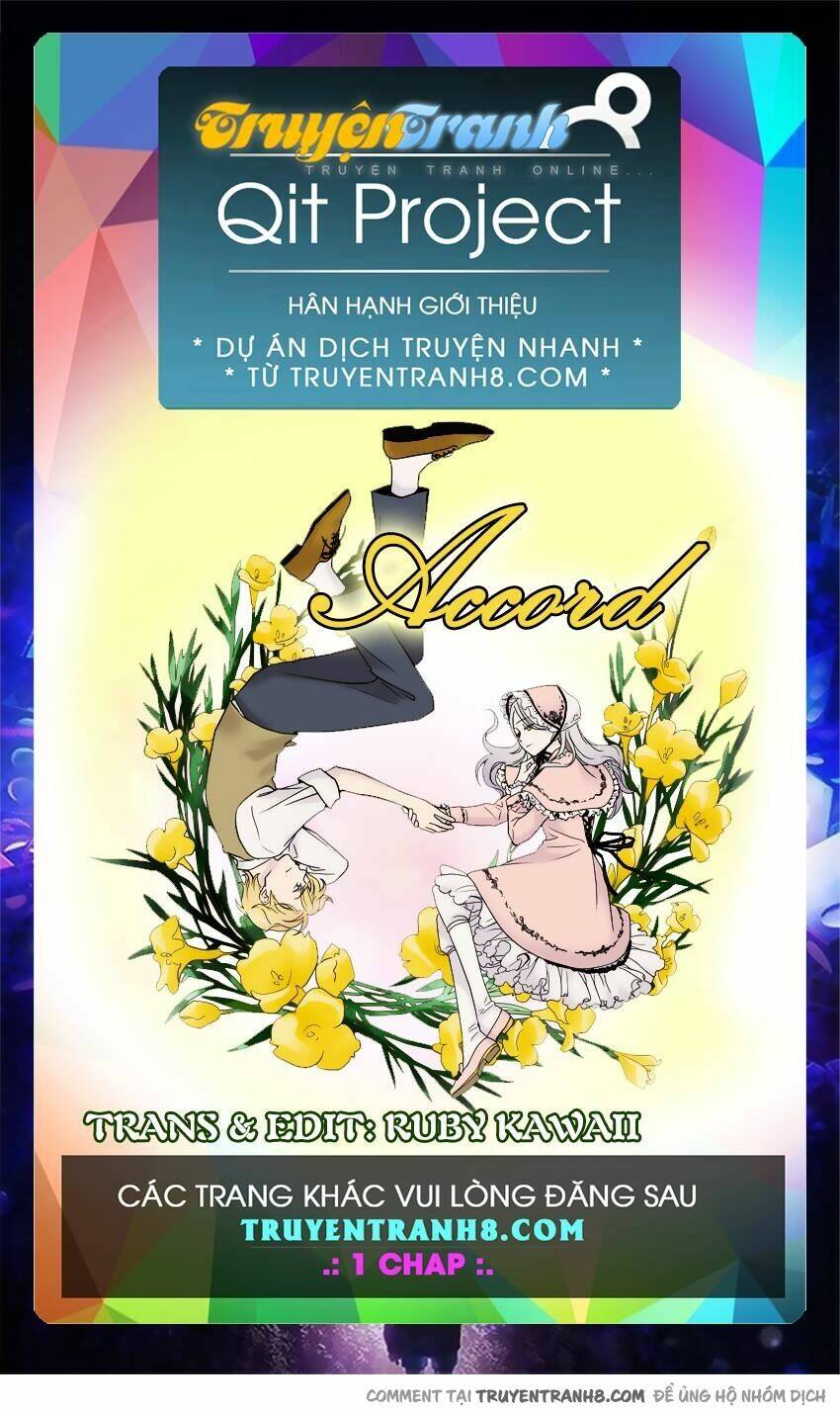 Accord Chapter 3 - TC Truyện