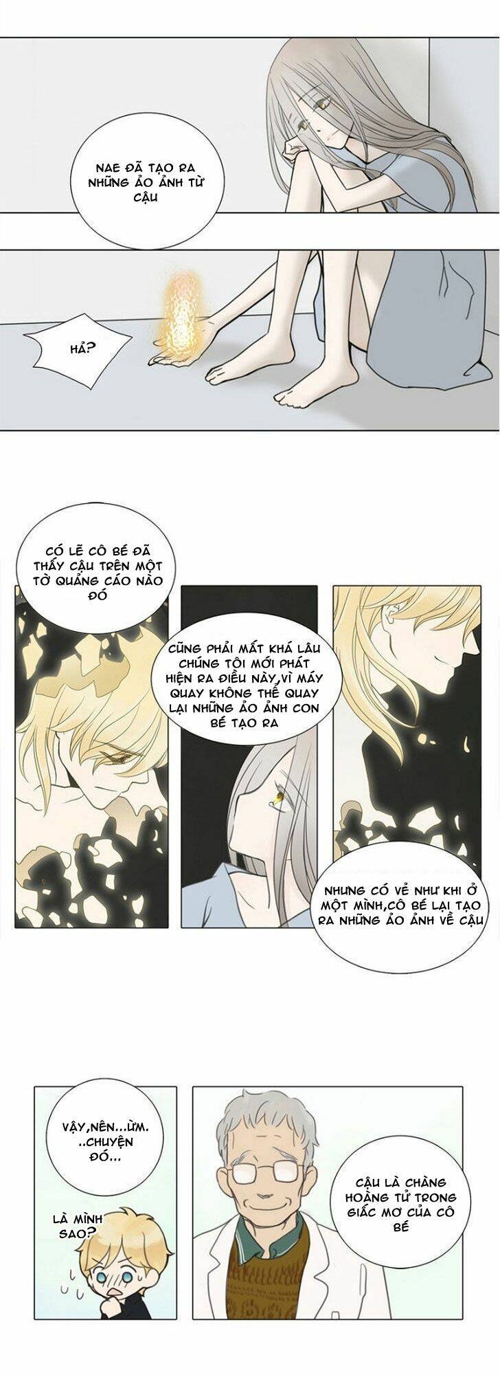 Accord Chapter 3 - TC Truyện