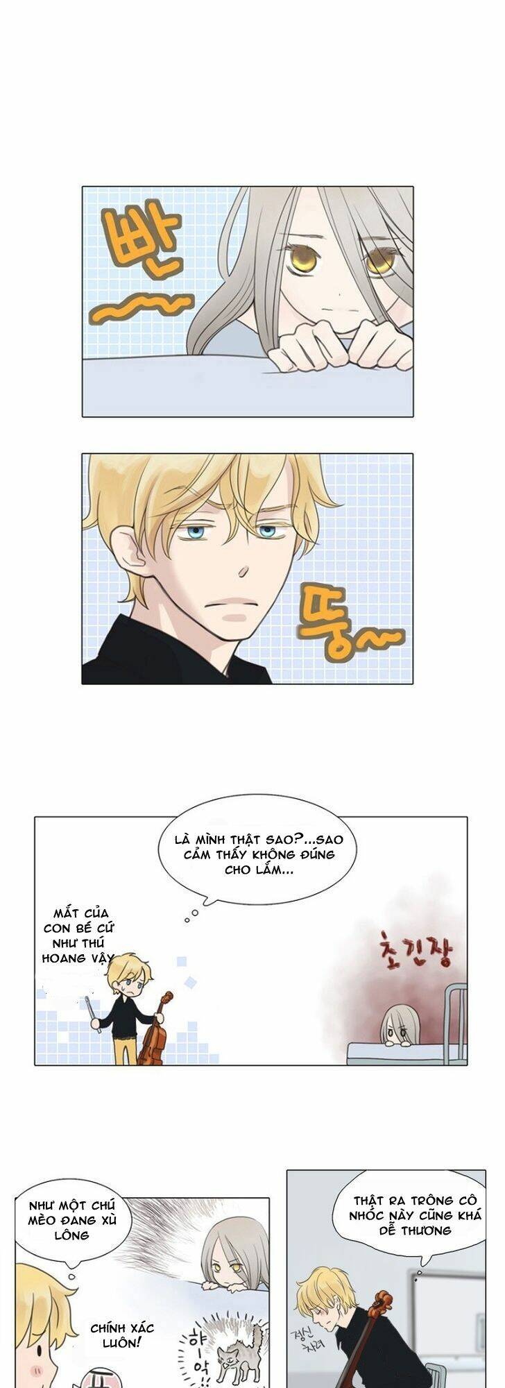 Accord Chapter 3 - TC Truyện