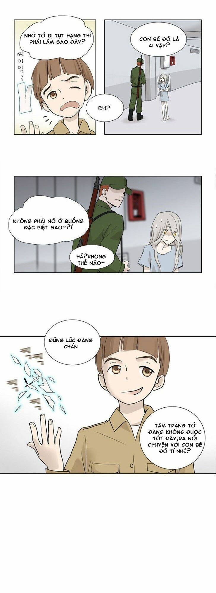 Accord Chapter 3 - TC Truyện