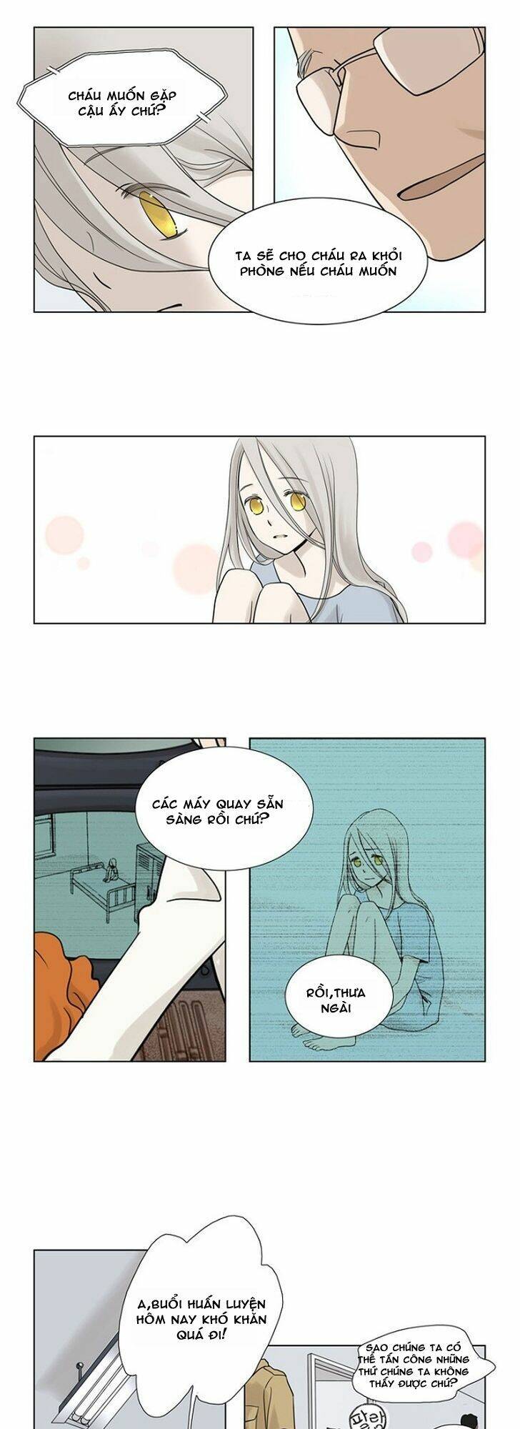 Accord Chapter 3 - TC Truyện