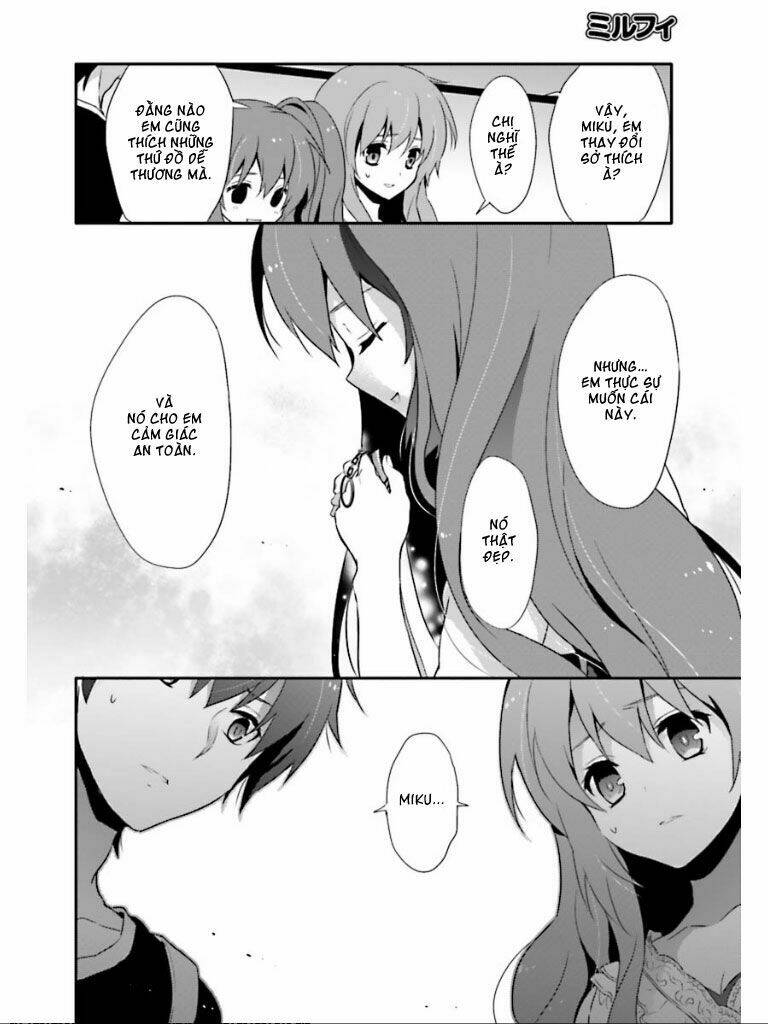 ACUTE Chapter 3 - TC Truyện