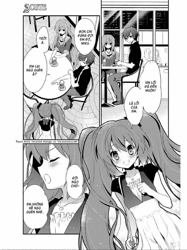 ACUTE Chapter 3 - TC Truyện