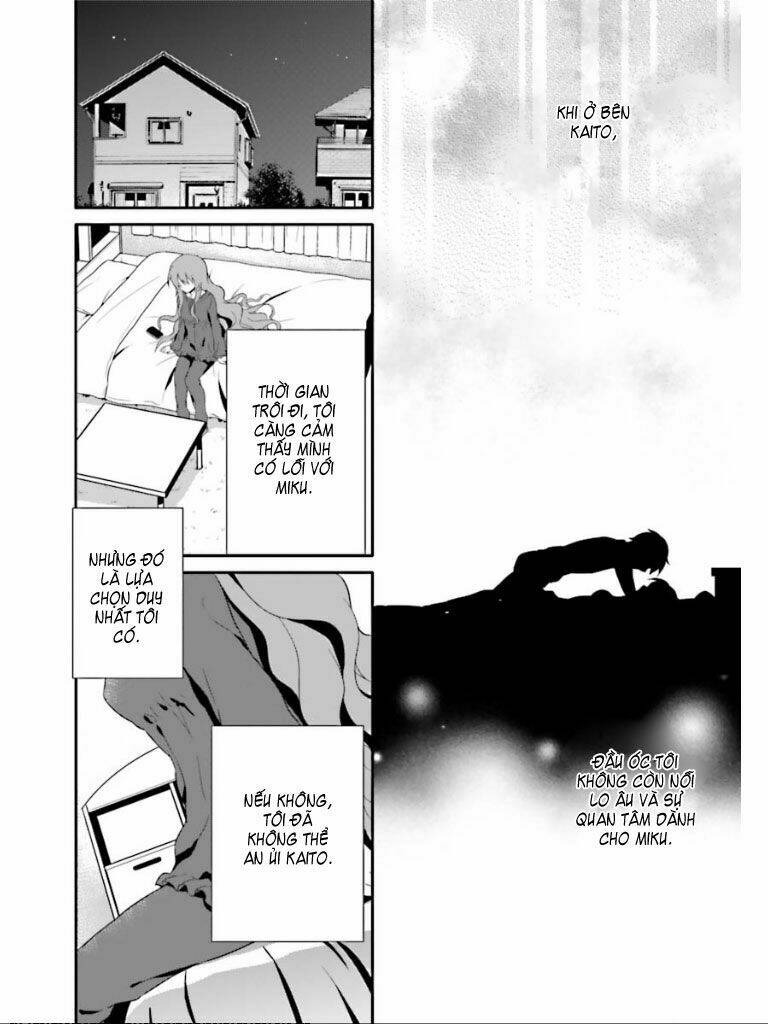 ACUTE Chapter 3 - TC Truyện