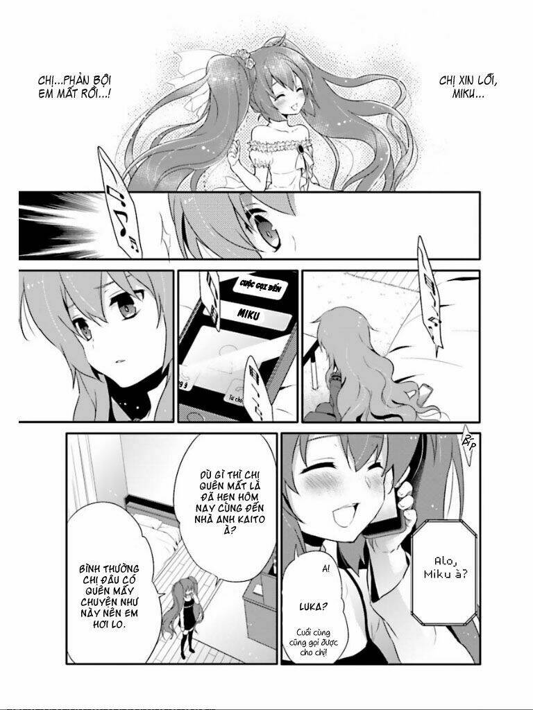 ACUTE Chapter 3 - TC Truyện