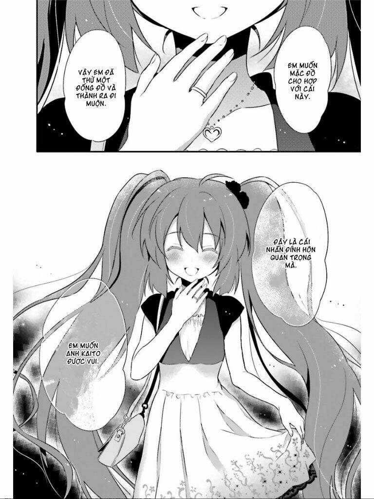 ACUTE Chapter 3 - TC Truyện