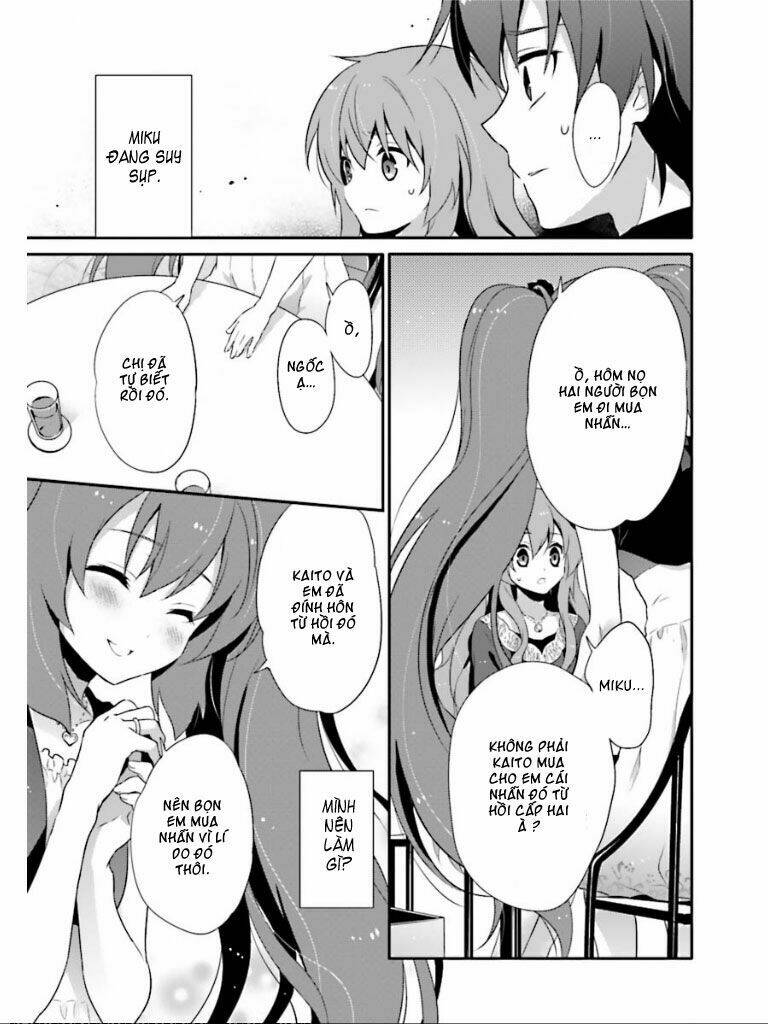 ACUTE Chapter 3 - TC Truyện