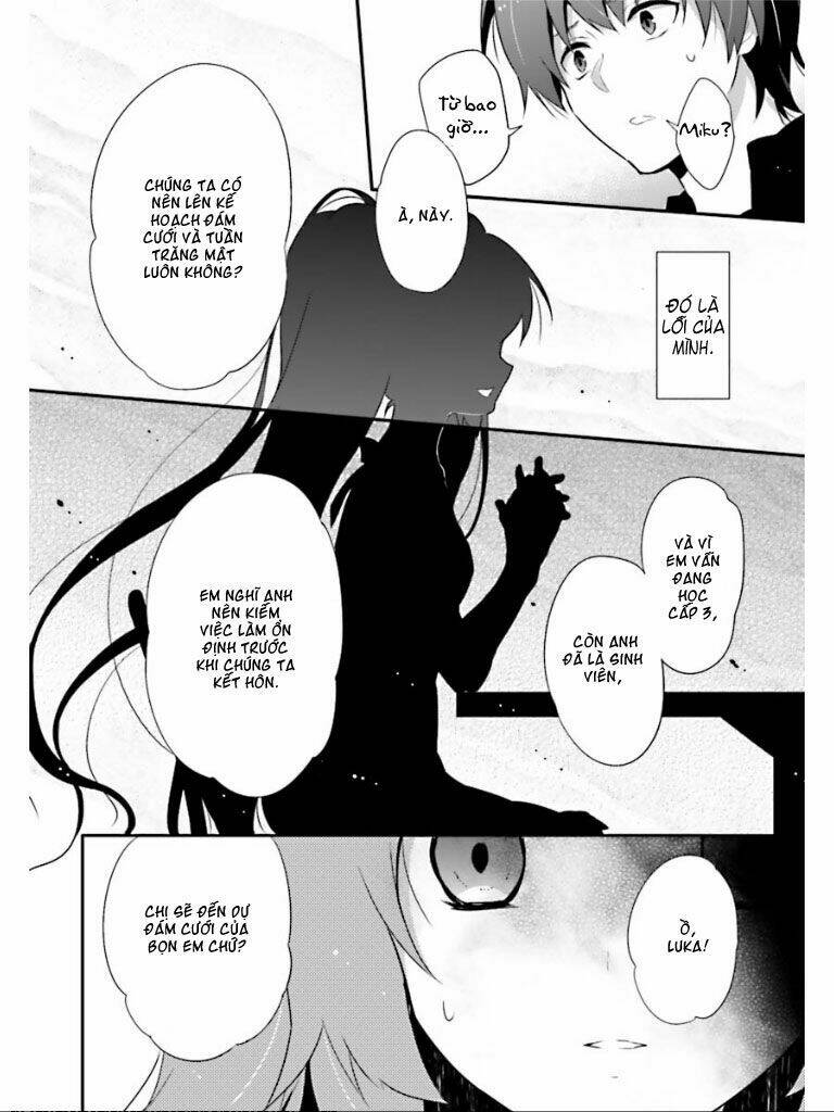 ACUTE Chapter 3 - TC Truyện