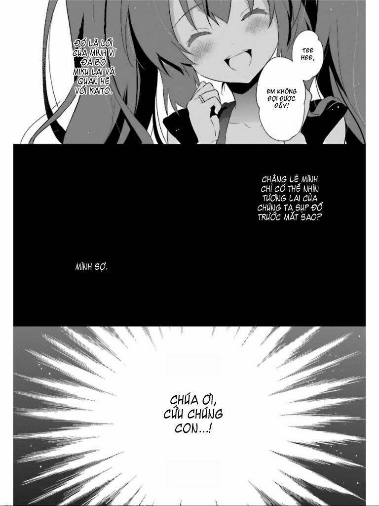 ACUTE Chapter 3 - TC Truyện