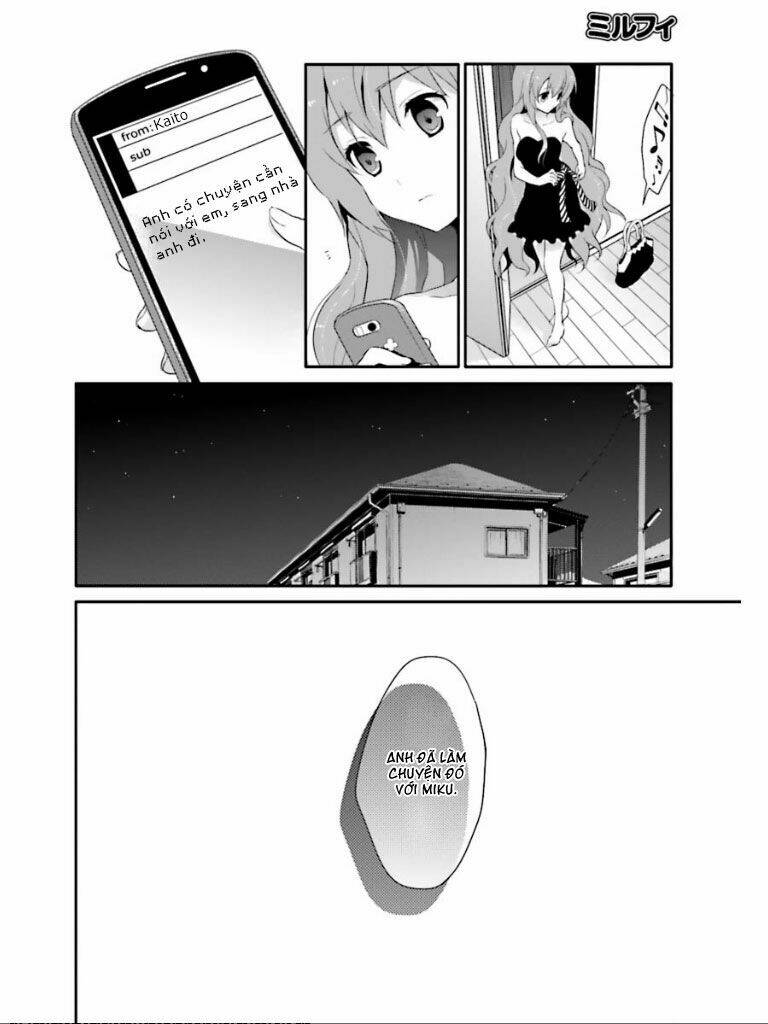 ACUTE Chapter 3 - TC Truyện