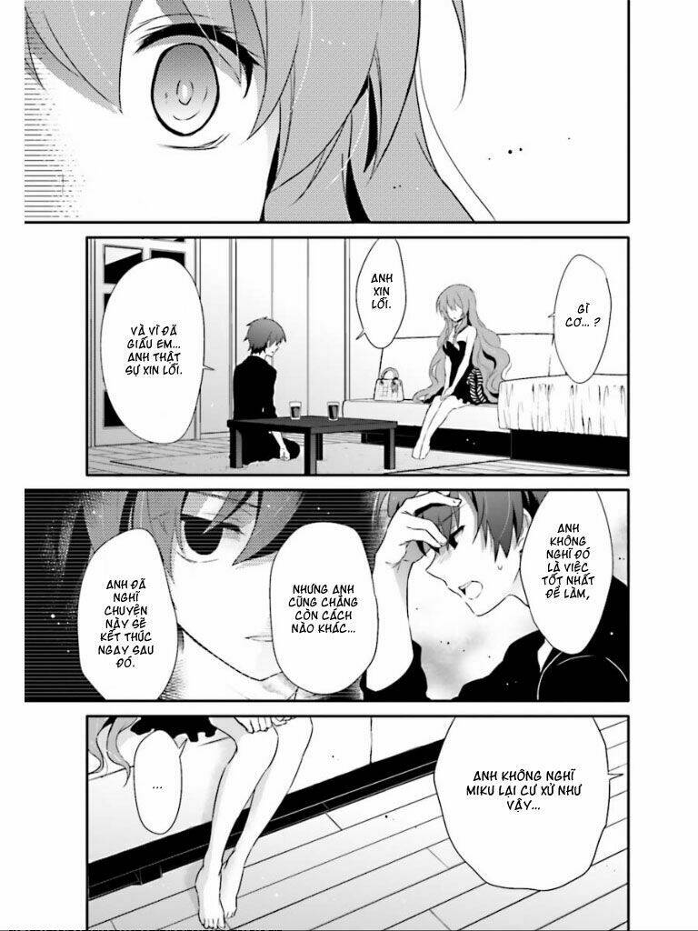 ACUTE Chapter 3 - TC Truyện