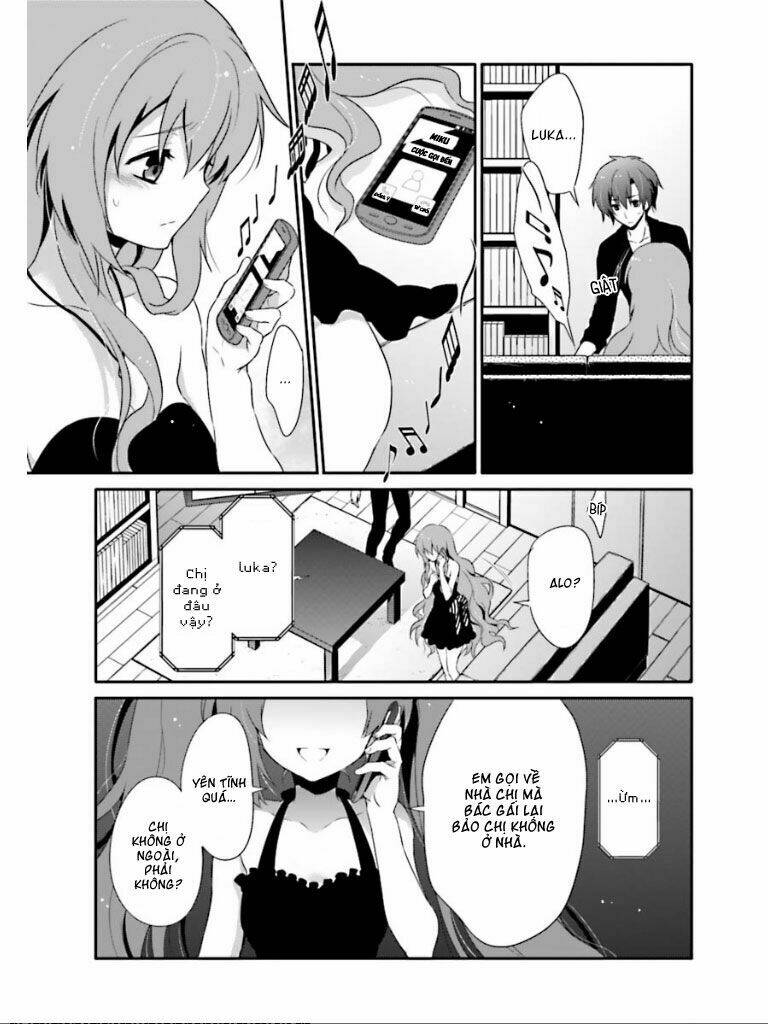 ACUTE Chapter 3 - TC Truyện