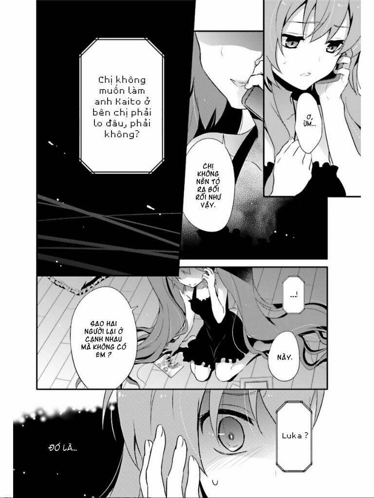 ACUTE Chapter 3 - TC Truyện