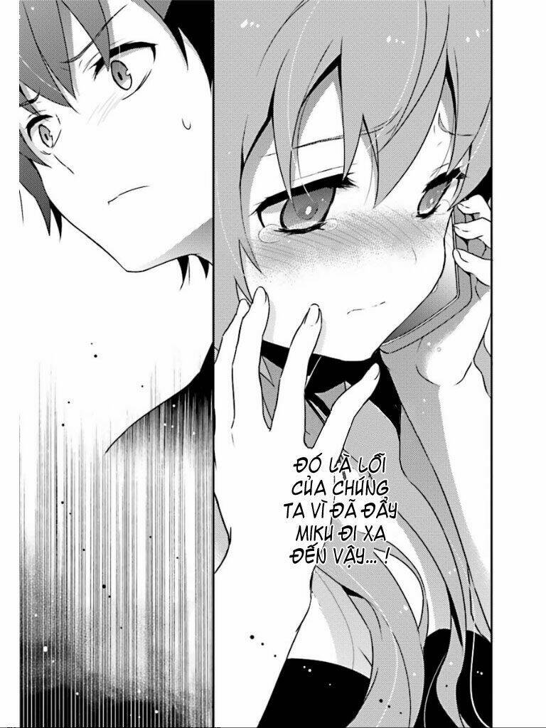 ACUTE Chapter 3 - TC Truyện