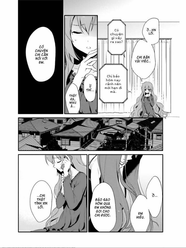 ACUTE Chapter 3 - TC Truyện
