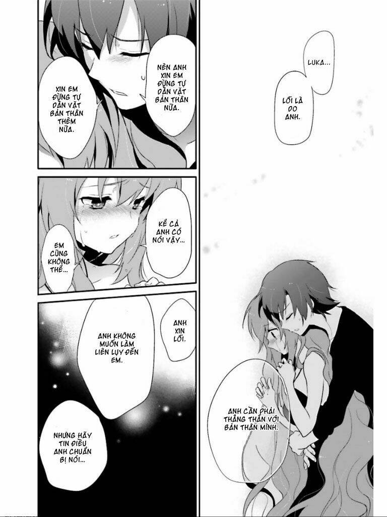 ACUTE Chapter 3 - TC Truyện