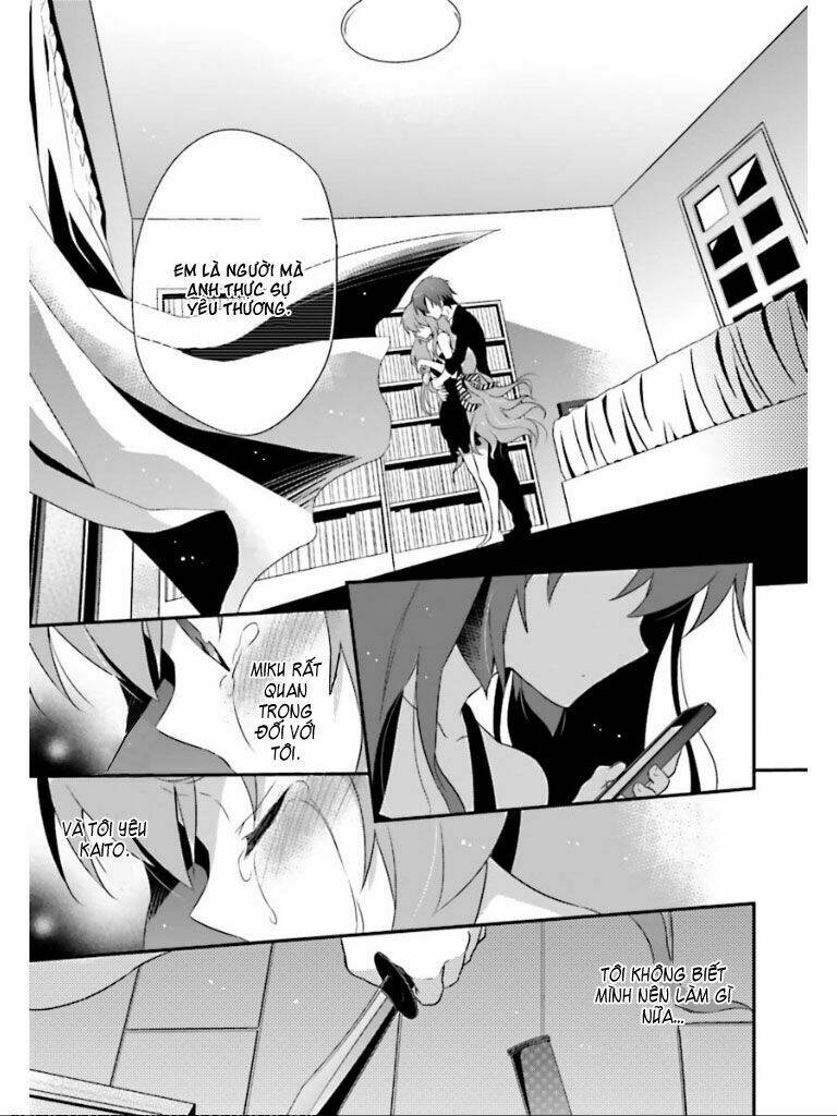 ACUTE Chapter 3 - TC Truyện