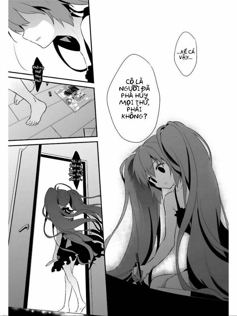 ACUTE Chapter 3 - TC Truyện