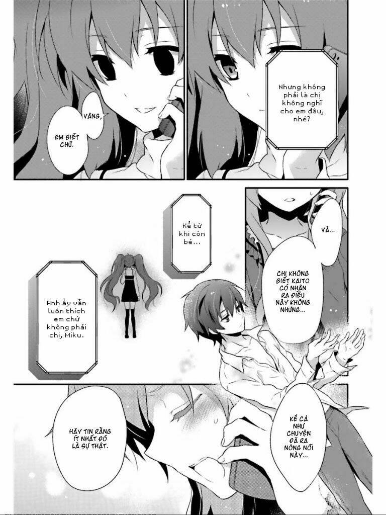 ACUTE Chapter 3 - TC Truyện