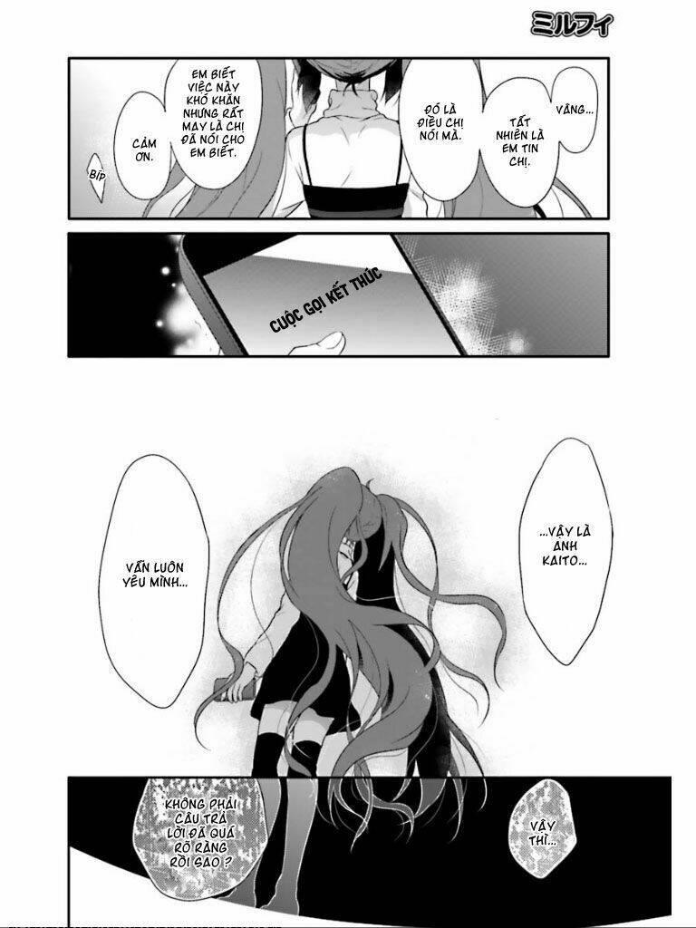 ACUTE Chapter 3 - TC Truyện