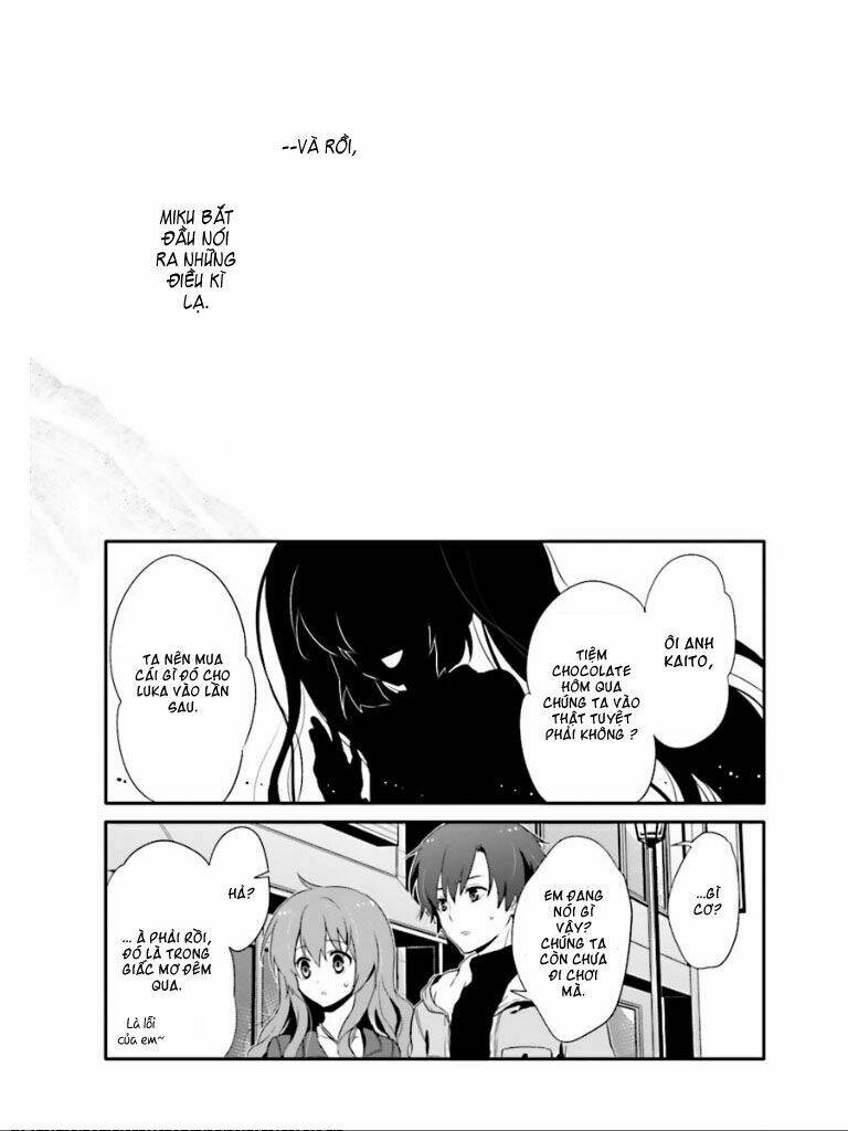 ACUTE Chapter 3 - TC Truyện