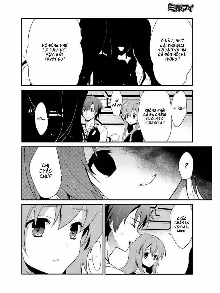 ACUTE Chapter 3 - TC Truyện