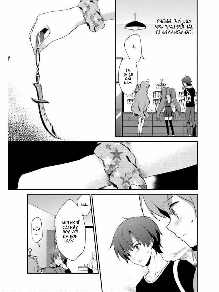 ACUTE Chapter 3 - TC Truyện