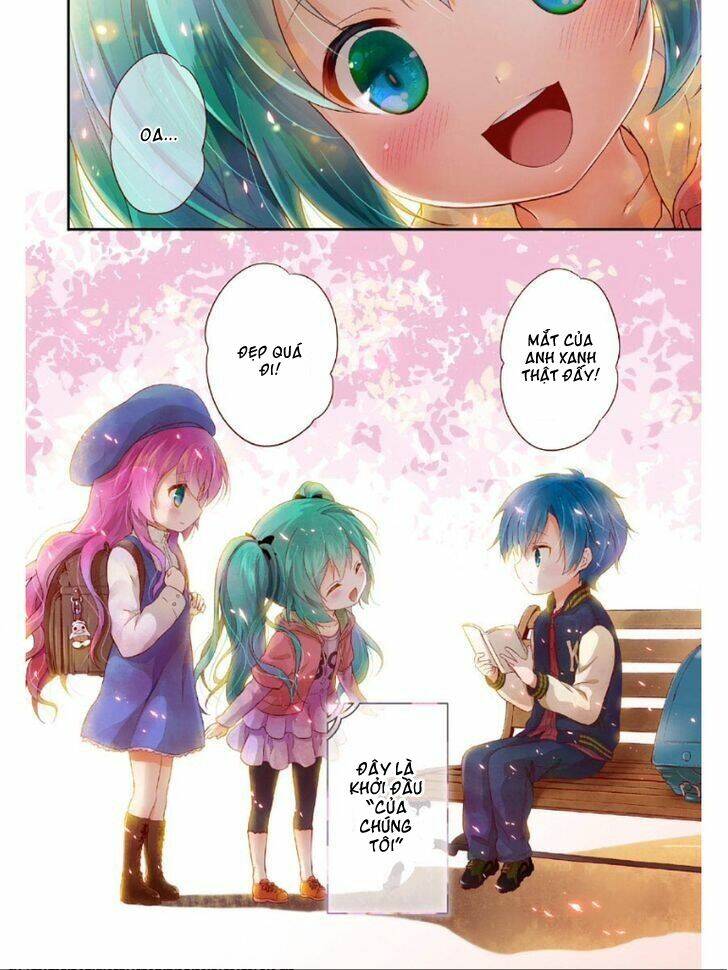 ACUTE Chapter 1 - TC Truyện