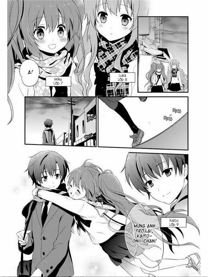 ACUTE Chapter 1 - TC Truyện