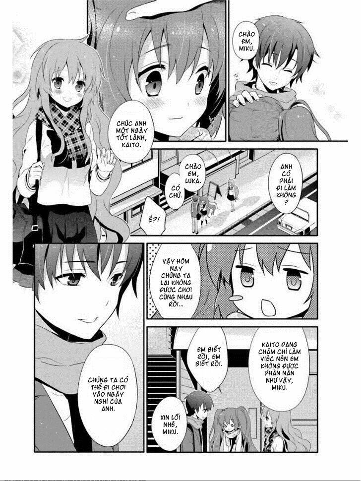 ACUTE Chapter 1 - TC Truyện