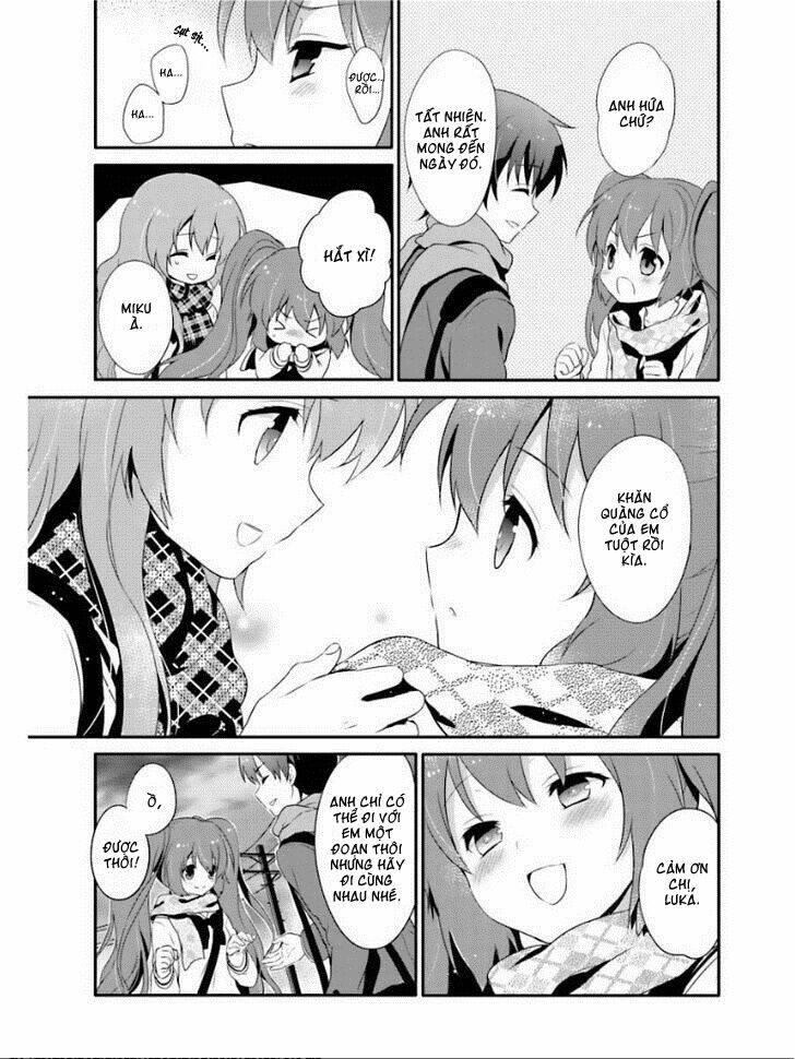 ACUTE Chapter 1 - TC Truyện