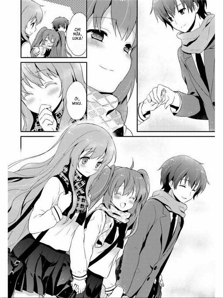 ACUTE Chapter 1 - TC Truyện