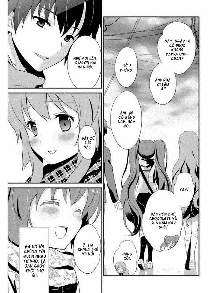 ACUTE Chapter 1 - TC Truyện