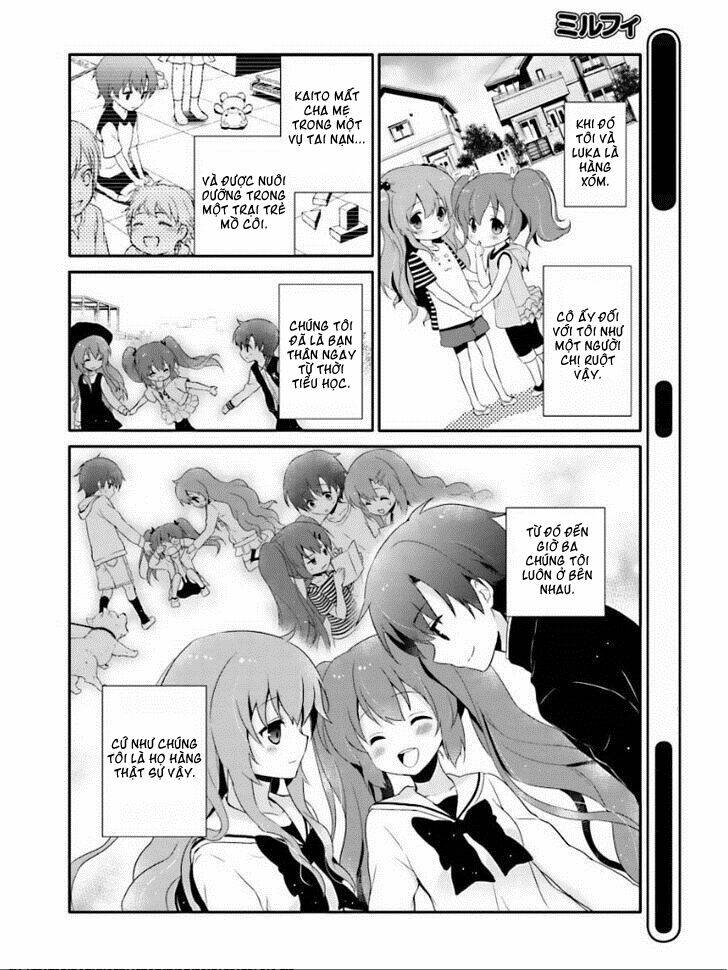 ACUTE Chapter 1 - TC Truyện