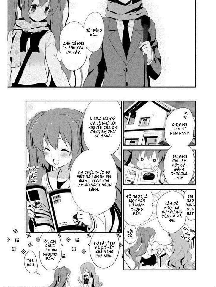 ACUTE Chapter 1 - TC Truyện