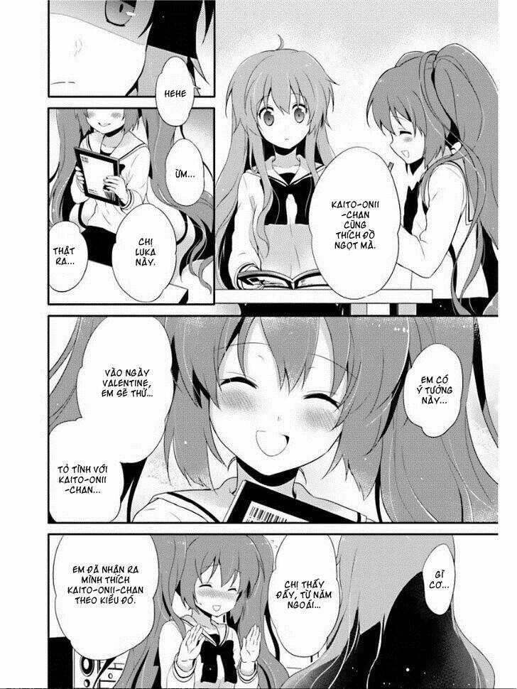 ACUTE Chapter 1 - TC Truyện