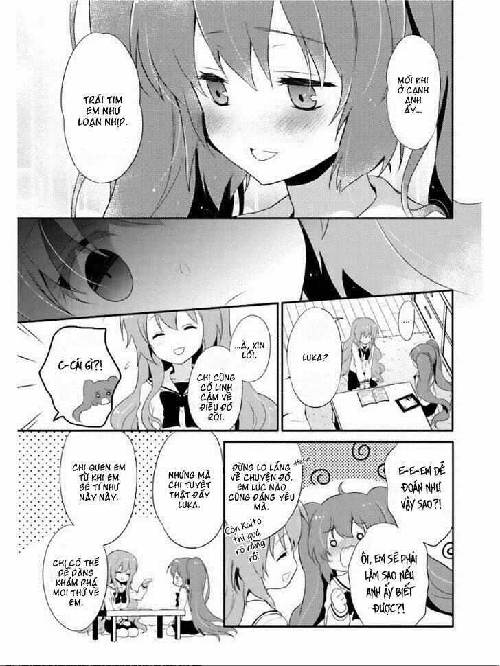 ACUTE Chapter 1 - TC Truyện