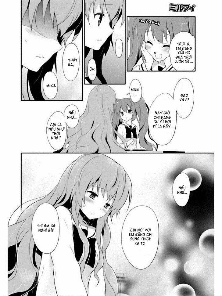 ACUTE Chapter 1 - TC Truyện
