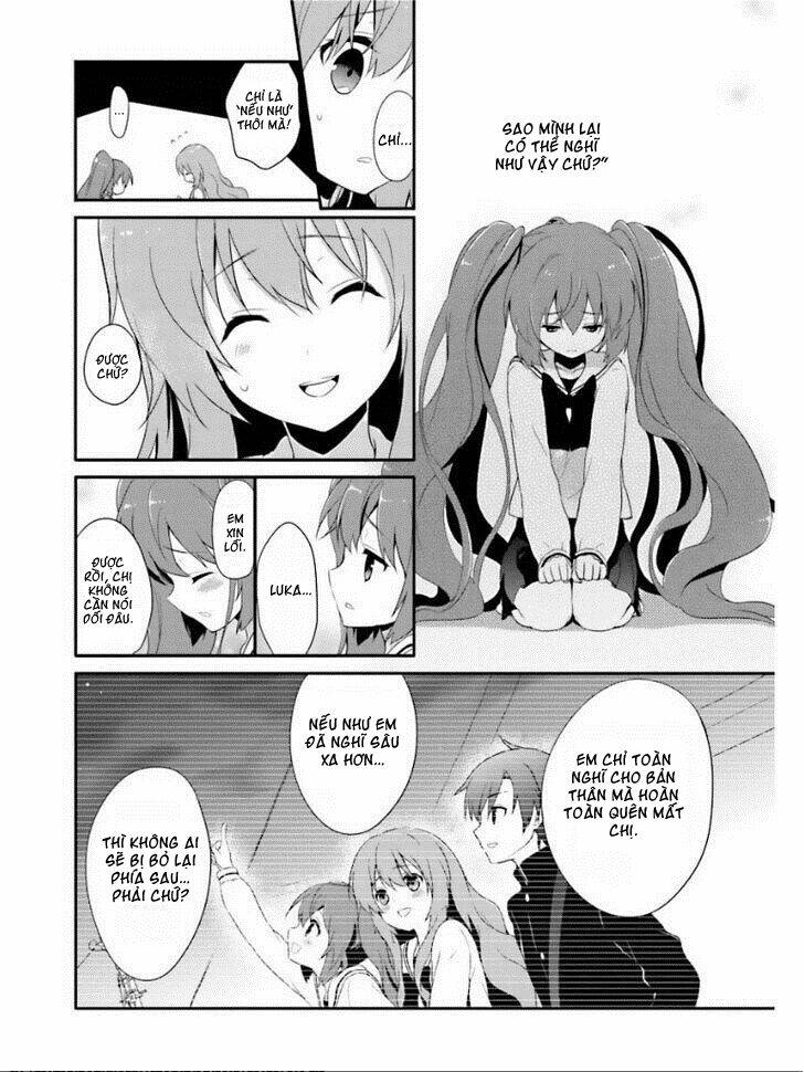 ACUTE Chapter 1 - TC Truyện