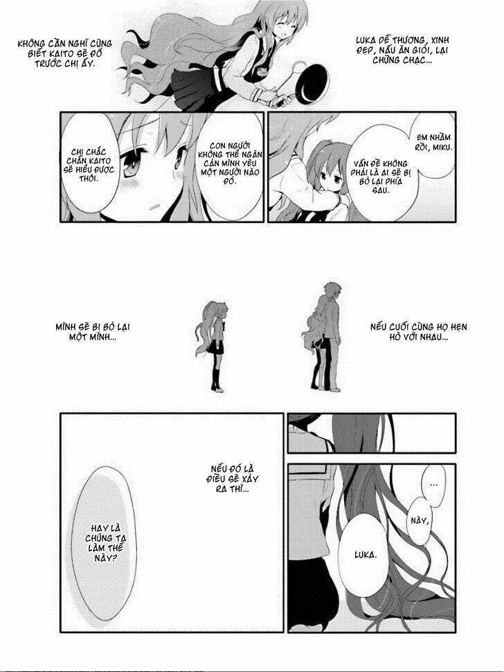 ACUTE Chapter 1 - TC Truyện