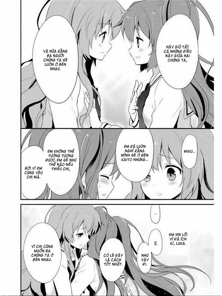 ACUTE Chapter 1 - TC Truyện