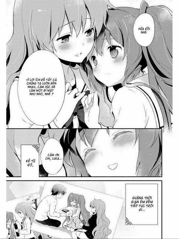 ACUTE Chapter 1 - TC Truyện