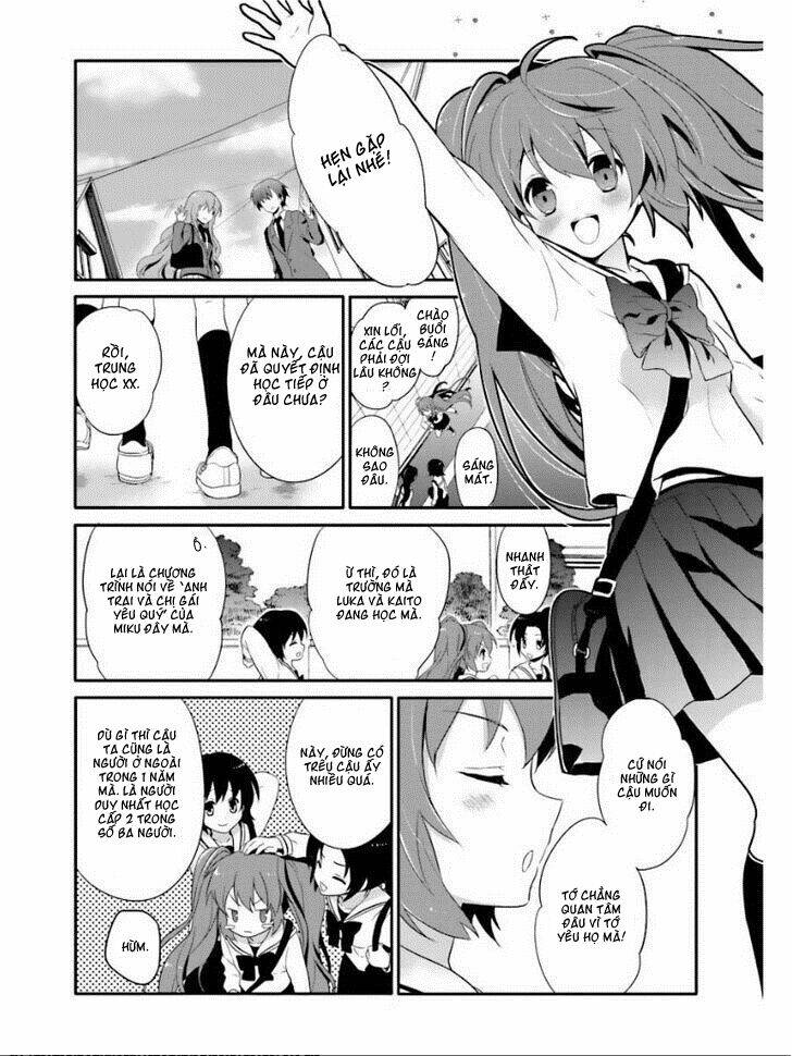 ACUTE Chapter 1 - TC Truyện