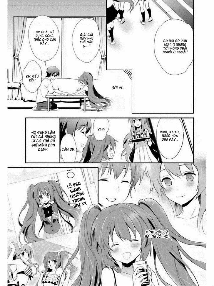 ACUTE Chapter 1 - TC Truyện