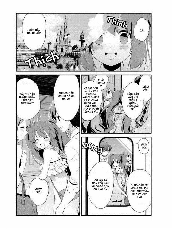 ACUTE Chapter 1 - TC Truyện